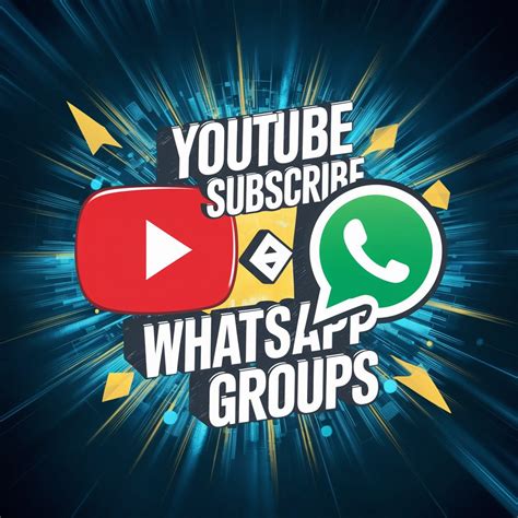 youtube subscribe whatsapp group|youtube channel whatsapp group.